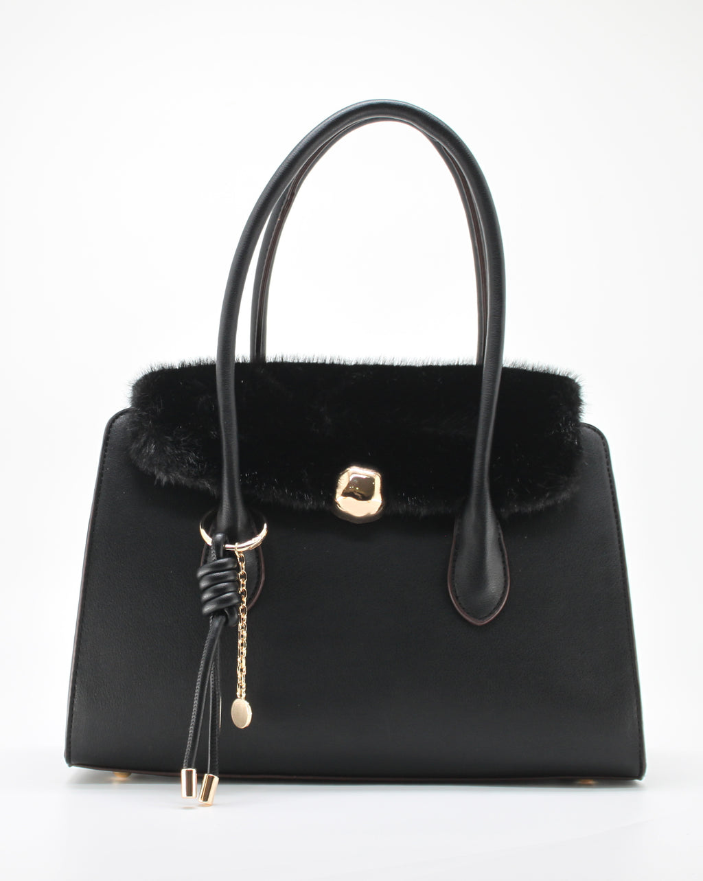 Borsa a Mano e Tracolla Alex Max - Nero