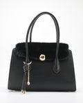 Borsa a Mano e Tracolla Alex Max - Nero