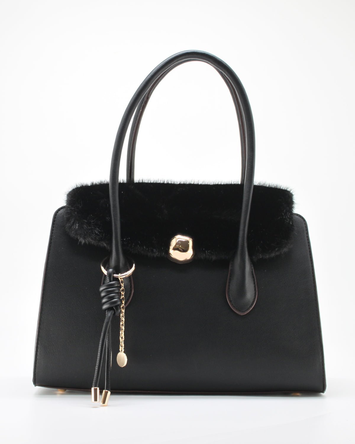 Borsa a Mano e Tracolla Alex Max - Nero
