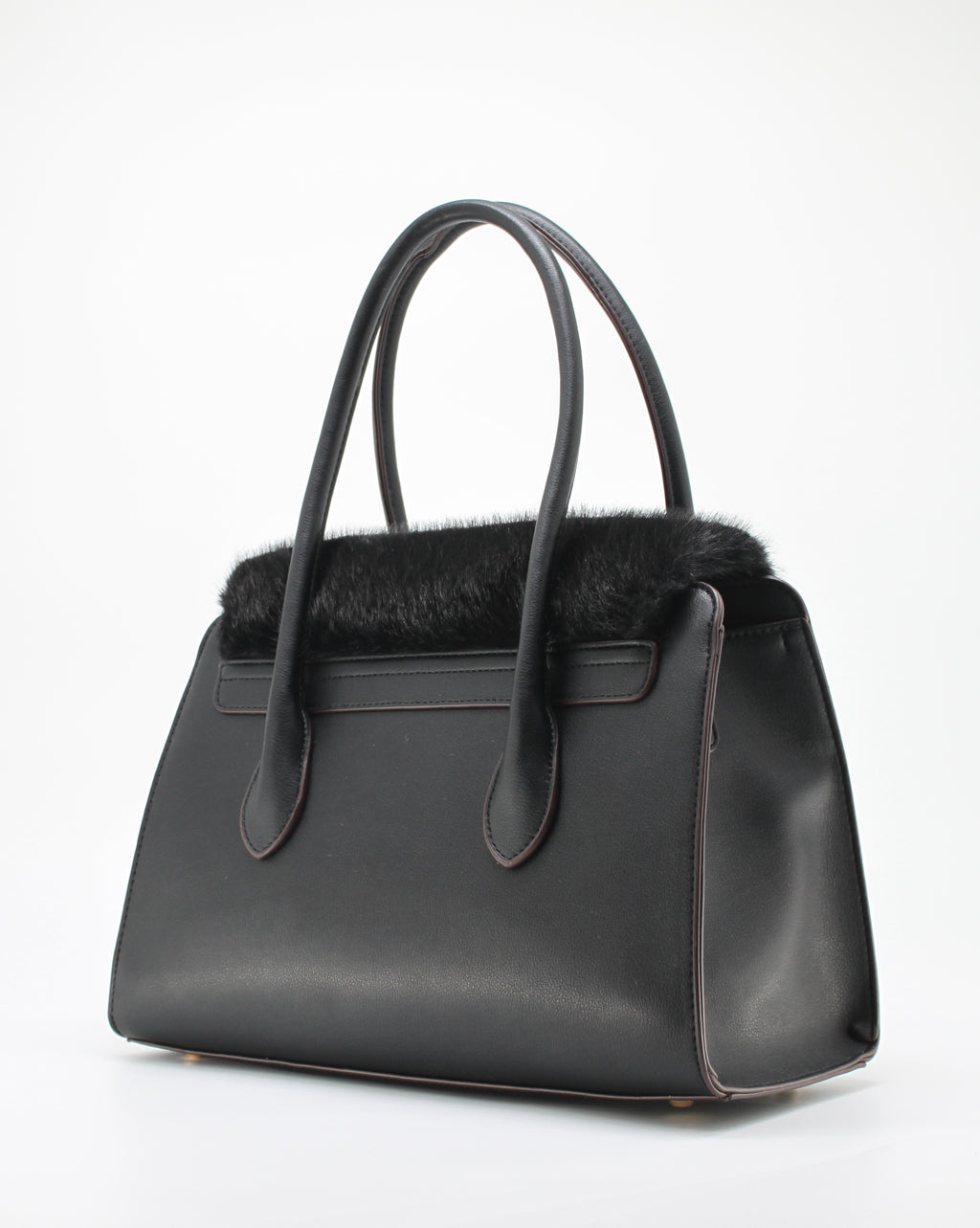 Borsa a Mano e Tracolla Alex Max - Nero