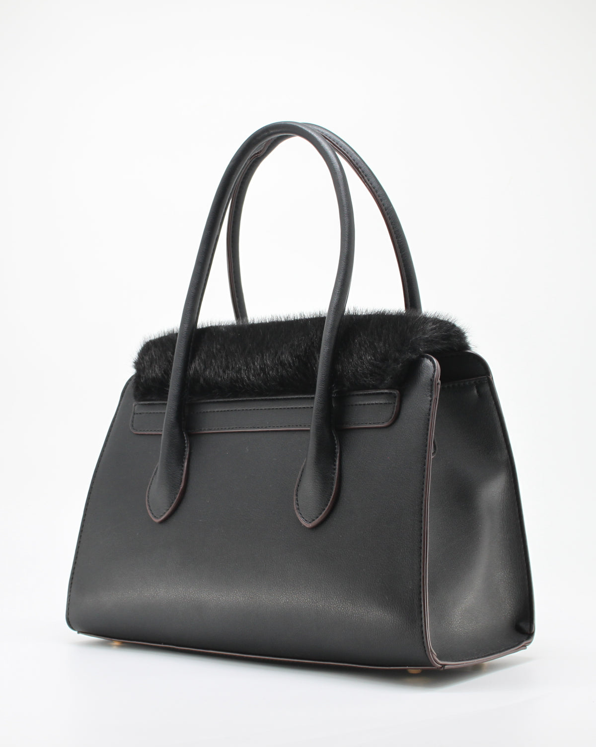 Borsa a Mano e Tracolla Alex Max - Nero