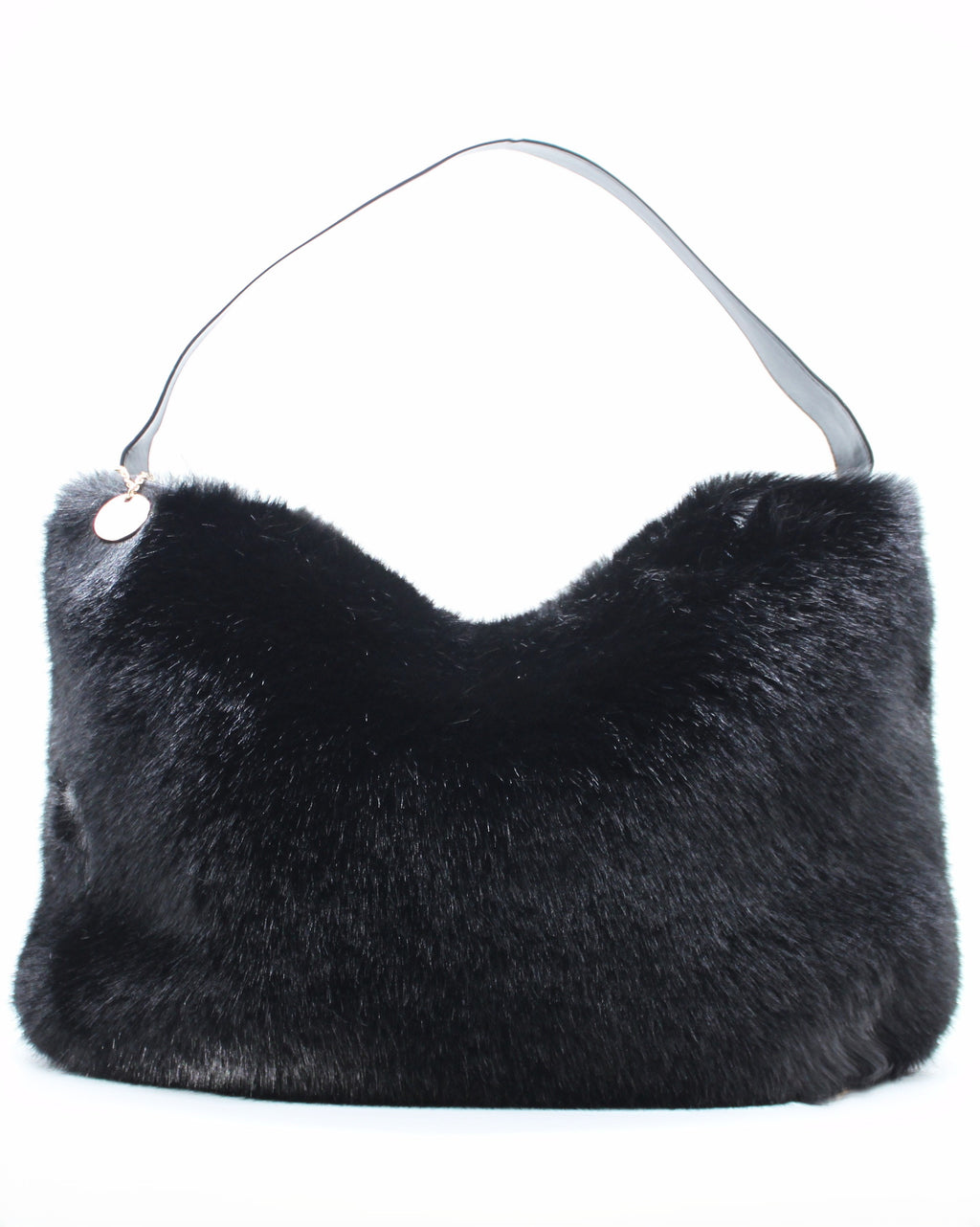 Borsa Maxi Alex Max - Nero
