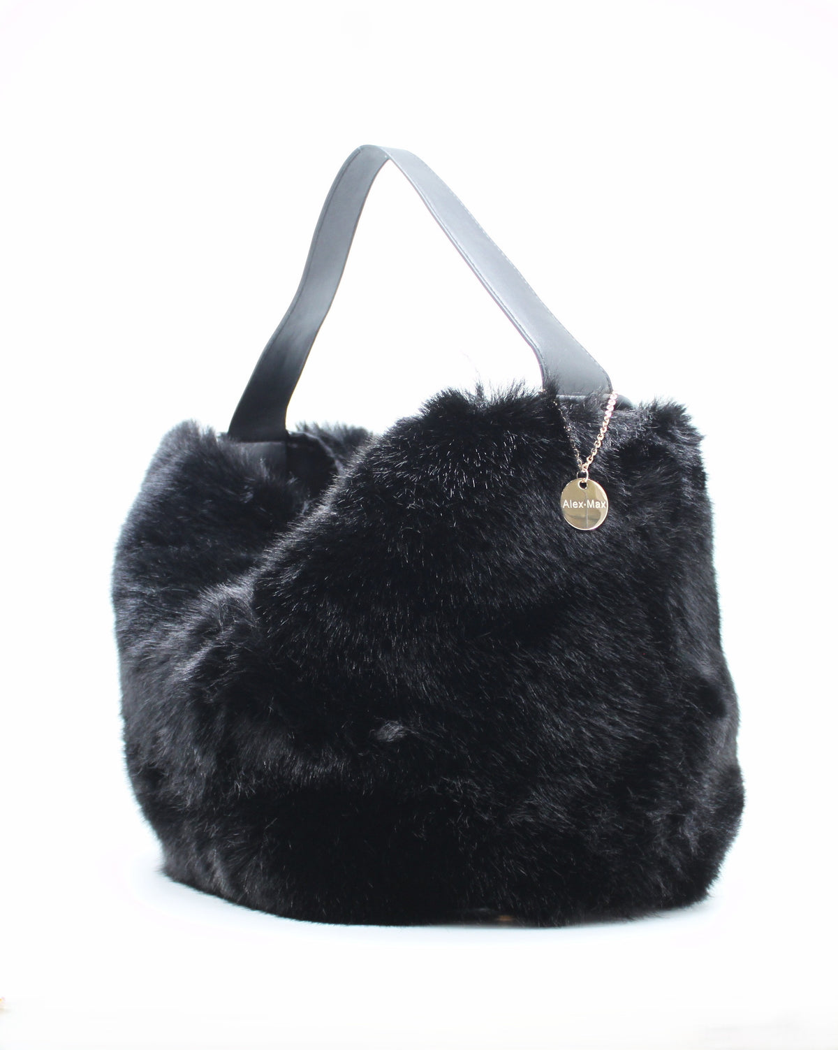 Borsa Maxi Alex Max - Nero