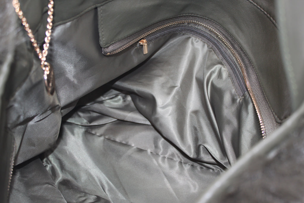 Borsa Maxi Alex Max - Nero