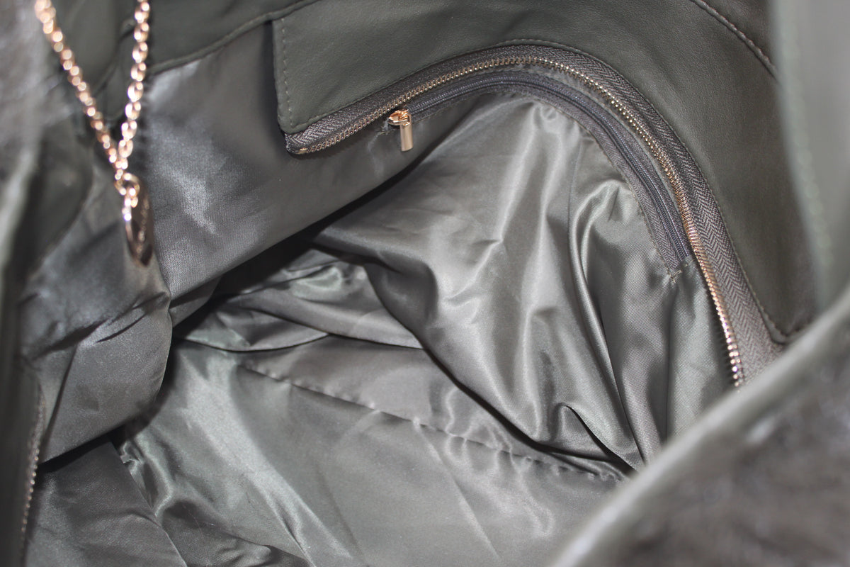 Borsa Maxi Alex Max - Nero