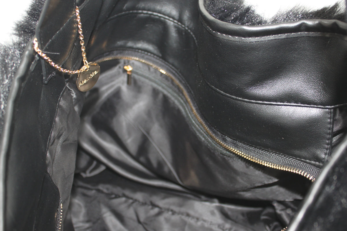 Borsa Maxi Alex Max - Verde