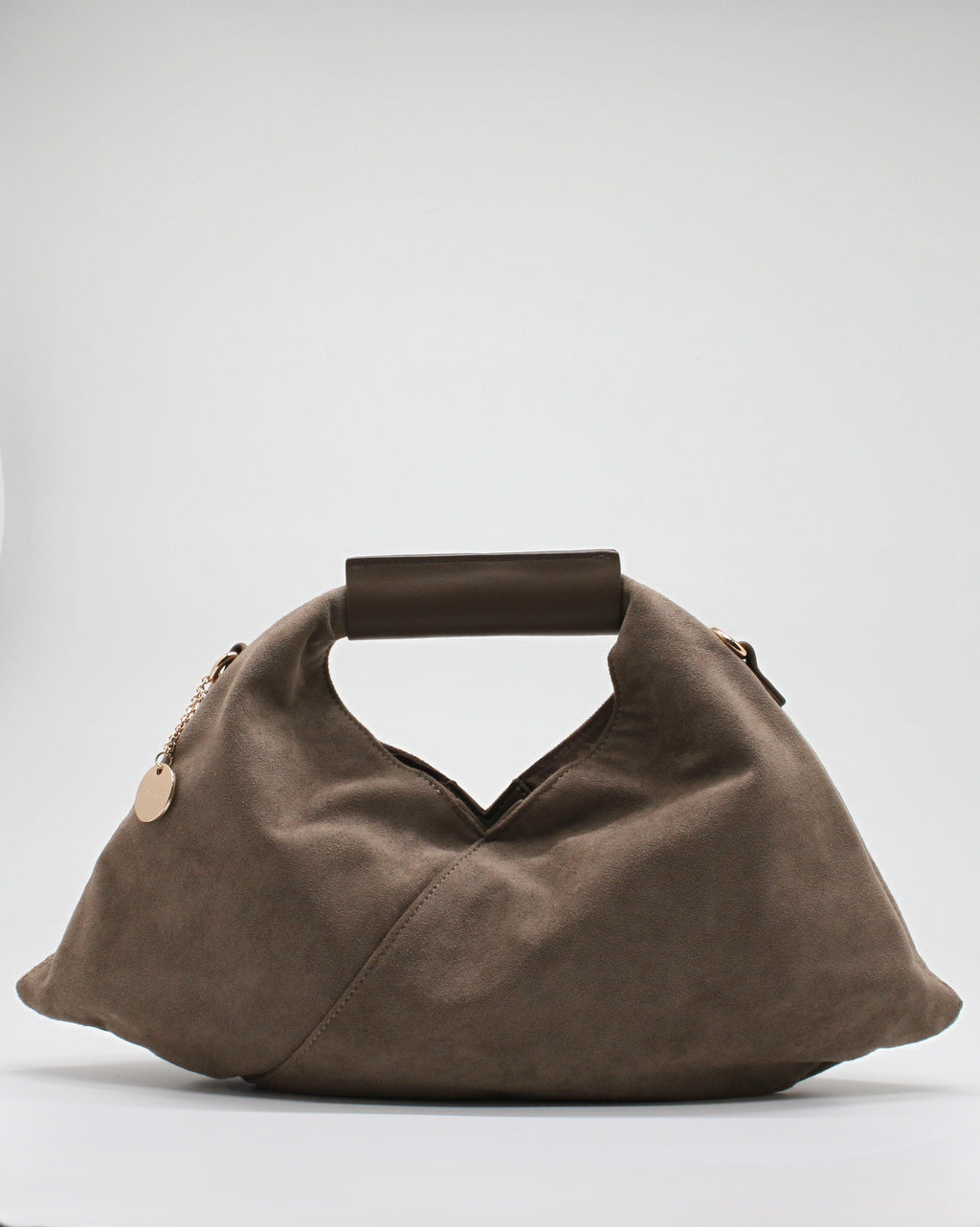 Borsa Geometric Alex Max - Tortora