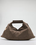 Borsa Geometric Alex Max - Tortora