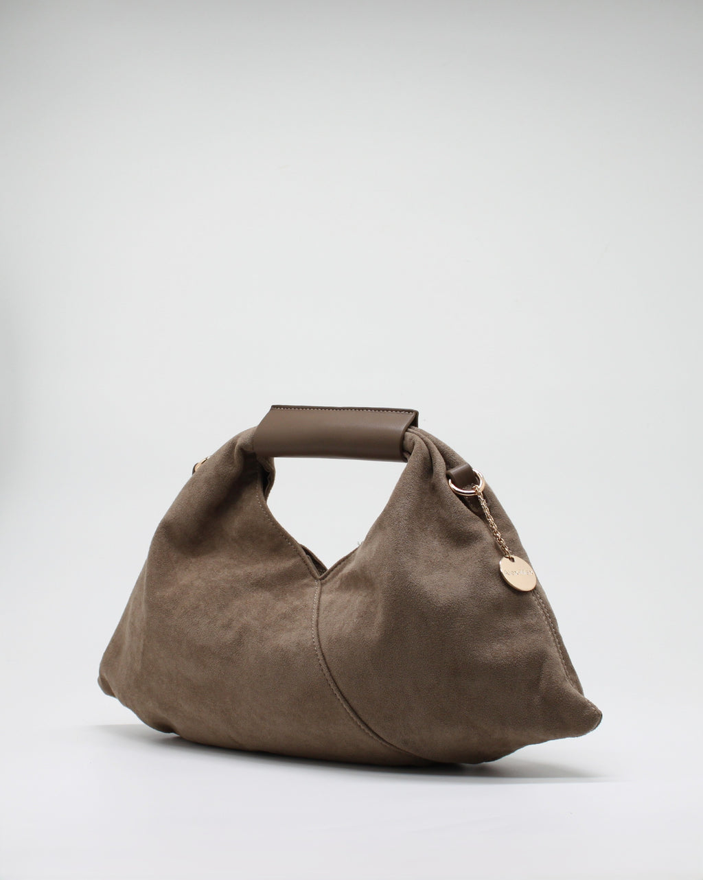 Borsa Geometric Alex Max - Tortora