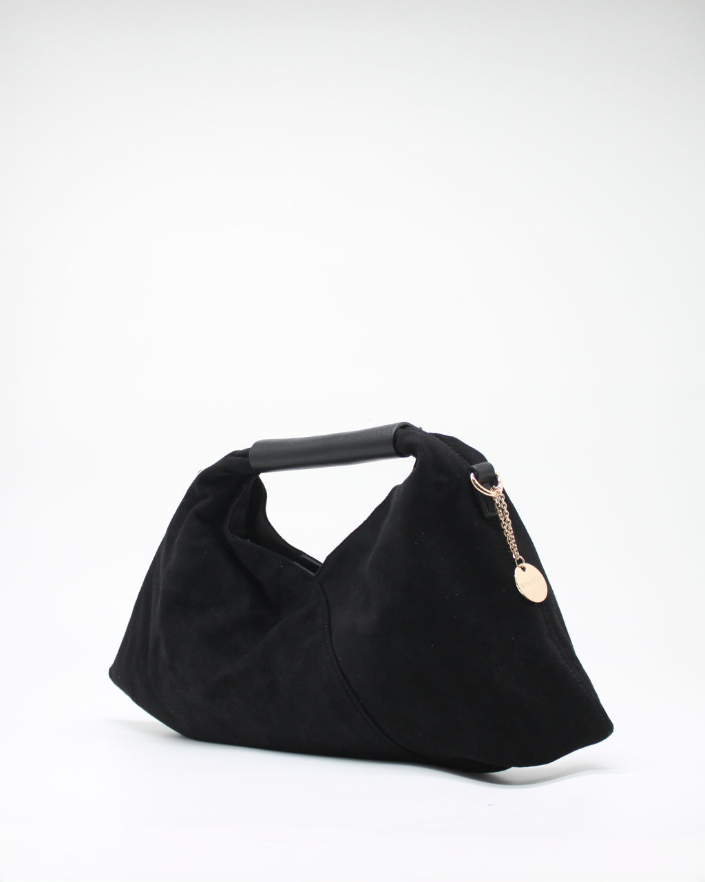 Borsa Geometric Alex Max - Nero