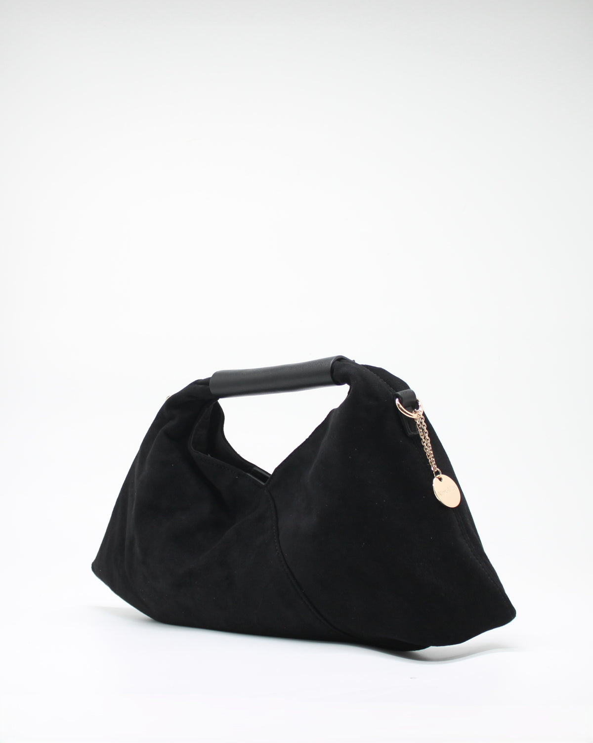 Borsa Geometric Alex Max - Nero