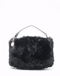 Mini Borsa a Mano Alex Max - Nero