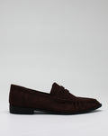 Mocassino Penny Loafer  - Marrone Scuro