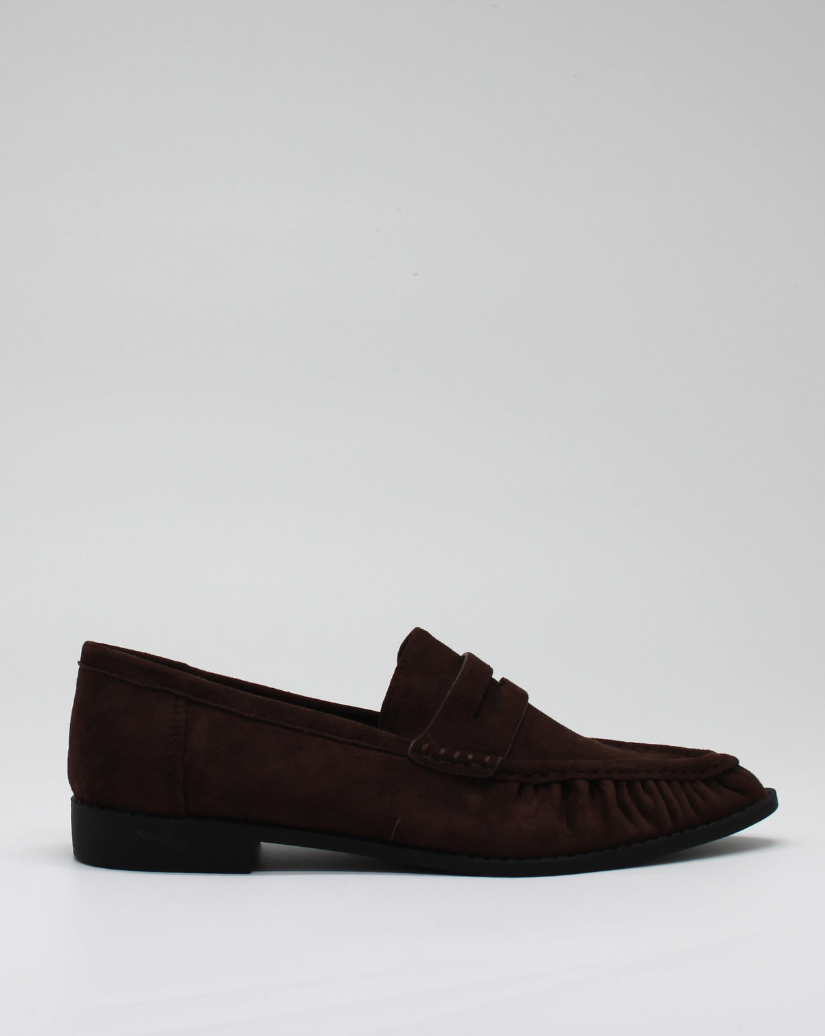 Mocassino Penny Loafer  - Marrone Scuro