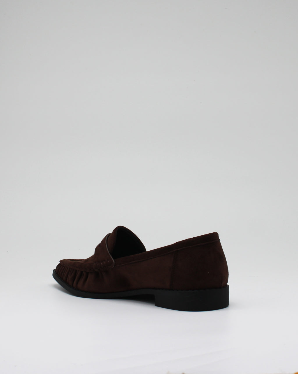 Mocassino Penny Loafer  - Marrone Scuro
