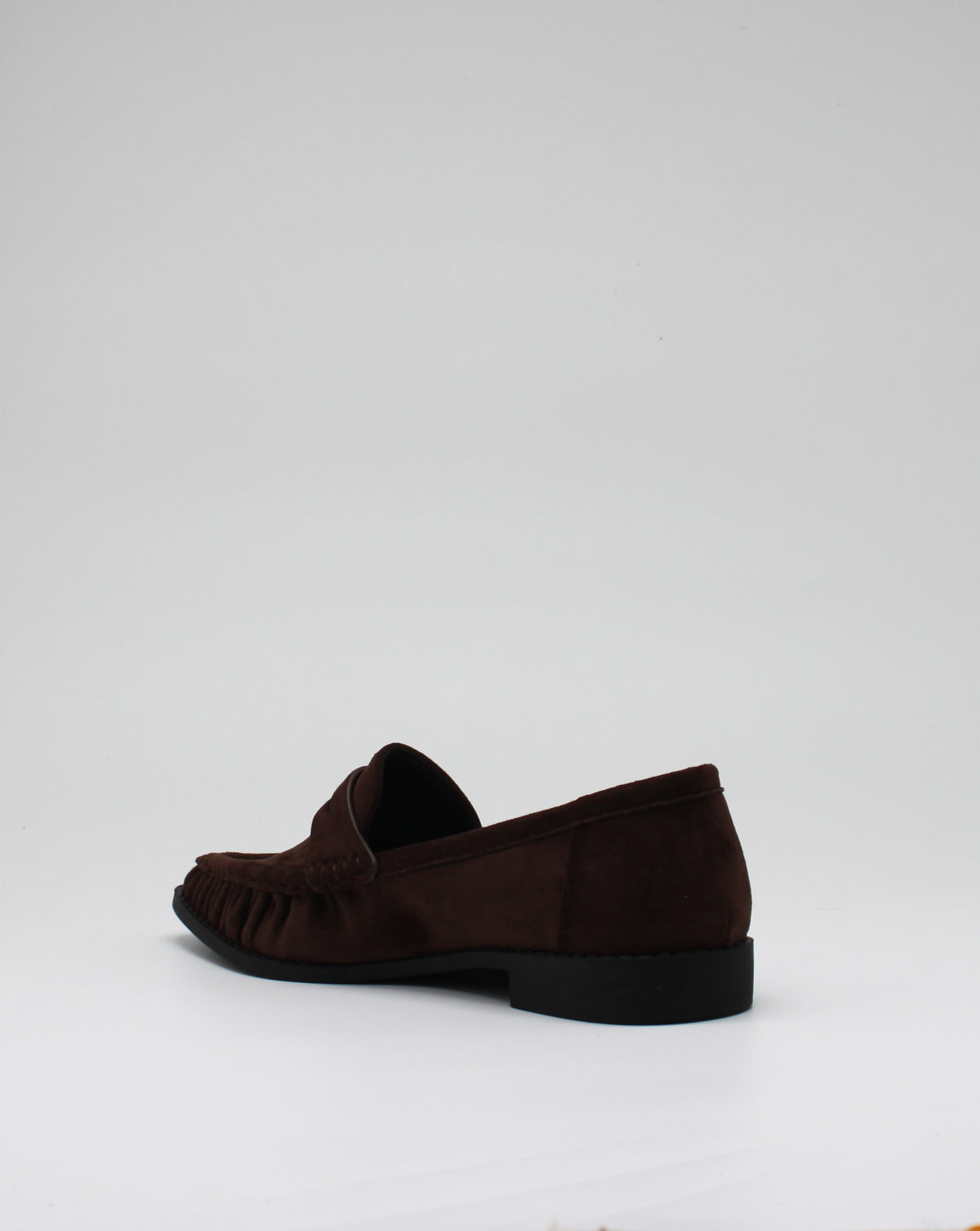 Mocassino Penny Loafer  - Marrone Scuro