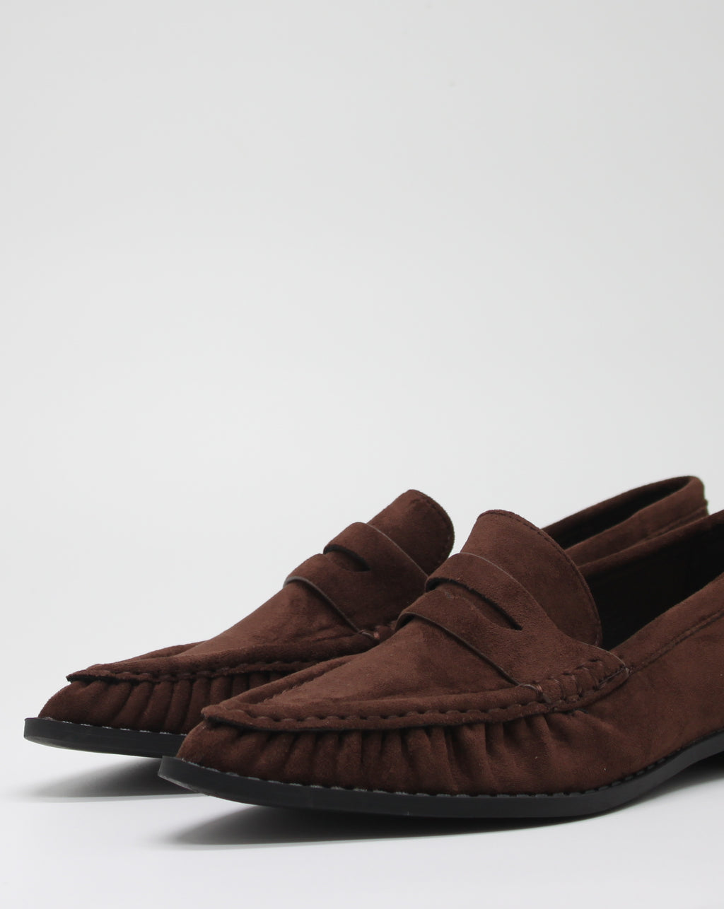 Mocassino Penny Loafer  - Marrone Scuro