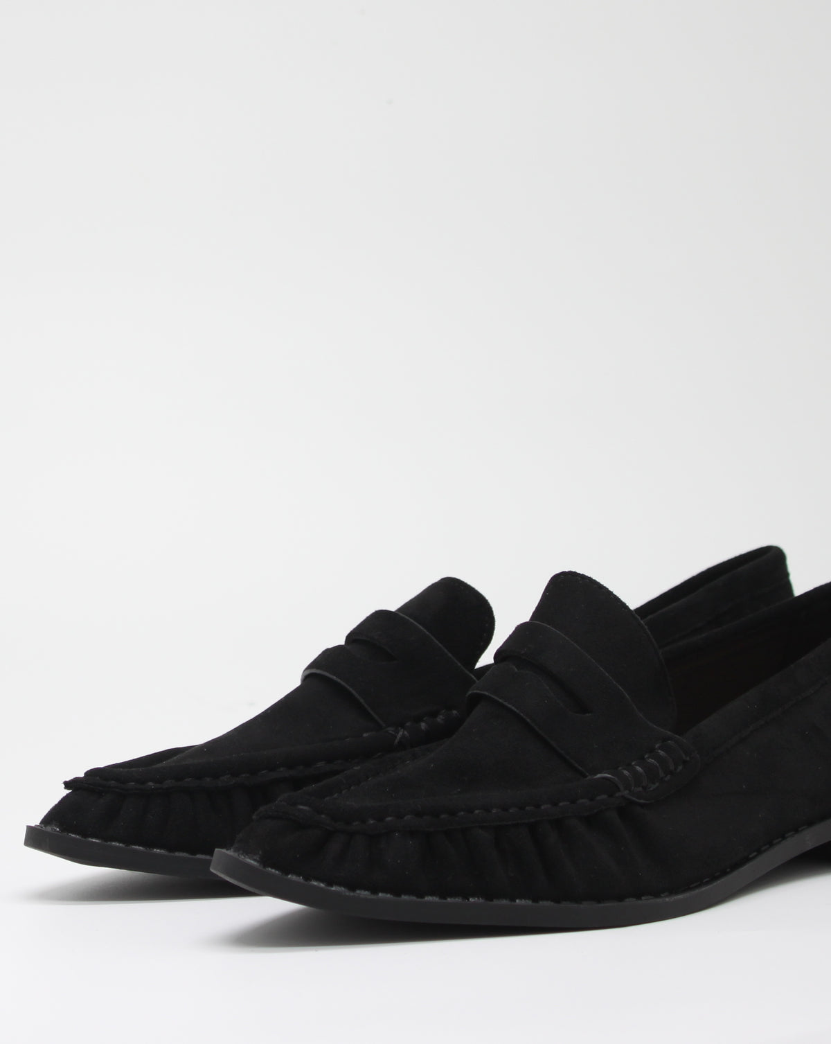 Mocassino Penny Loafer  - Nero