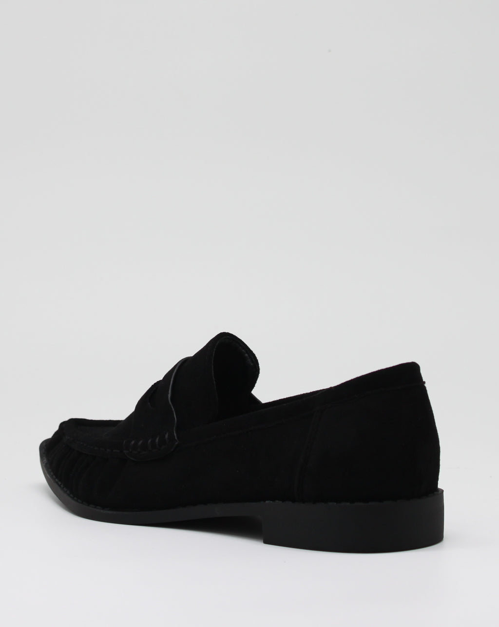 Mocassino Penny Loafer  - Nero