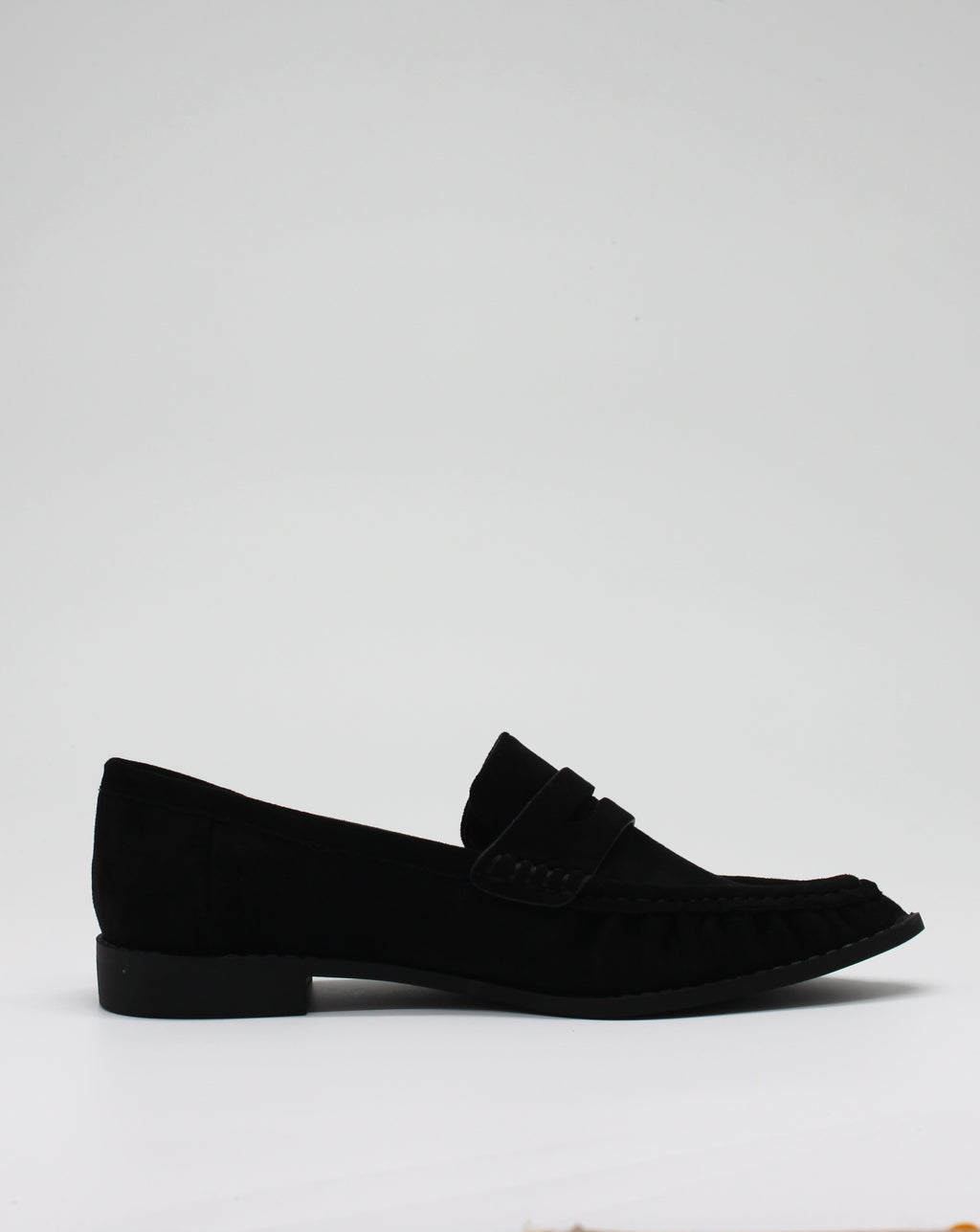 Mocassino Penny Loafer  - Nero