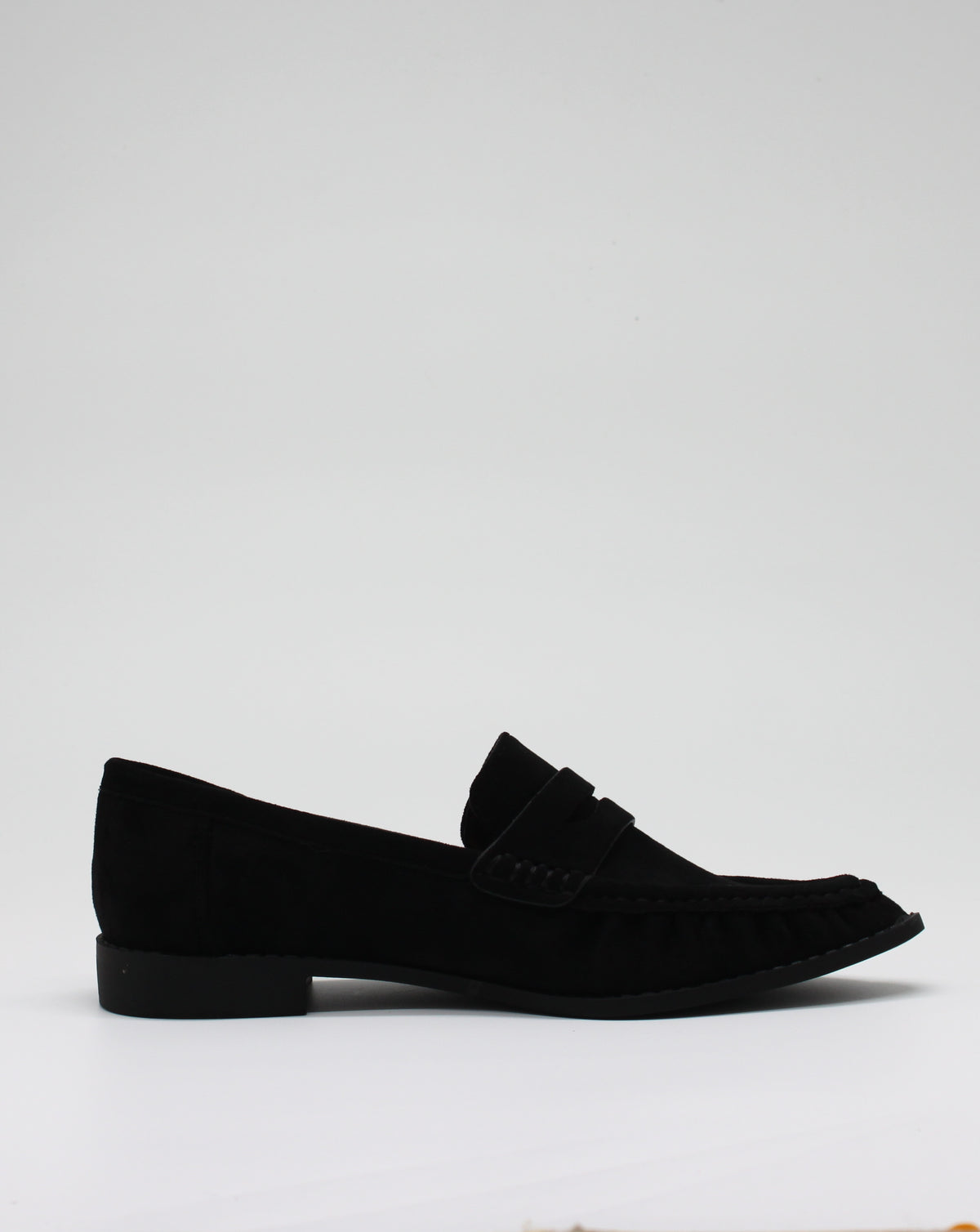 Mocassino Penny Loafer  - Nero