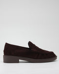 Mocassino Soft Suede - Testa di Moro