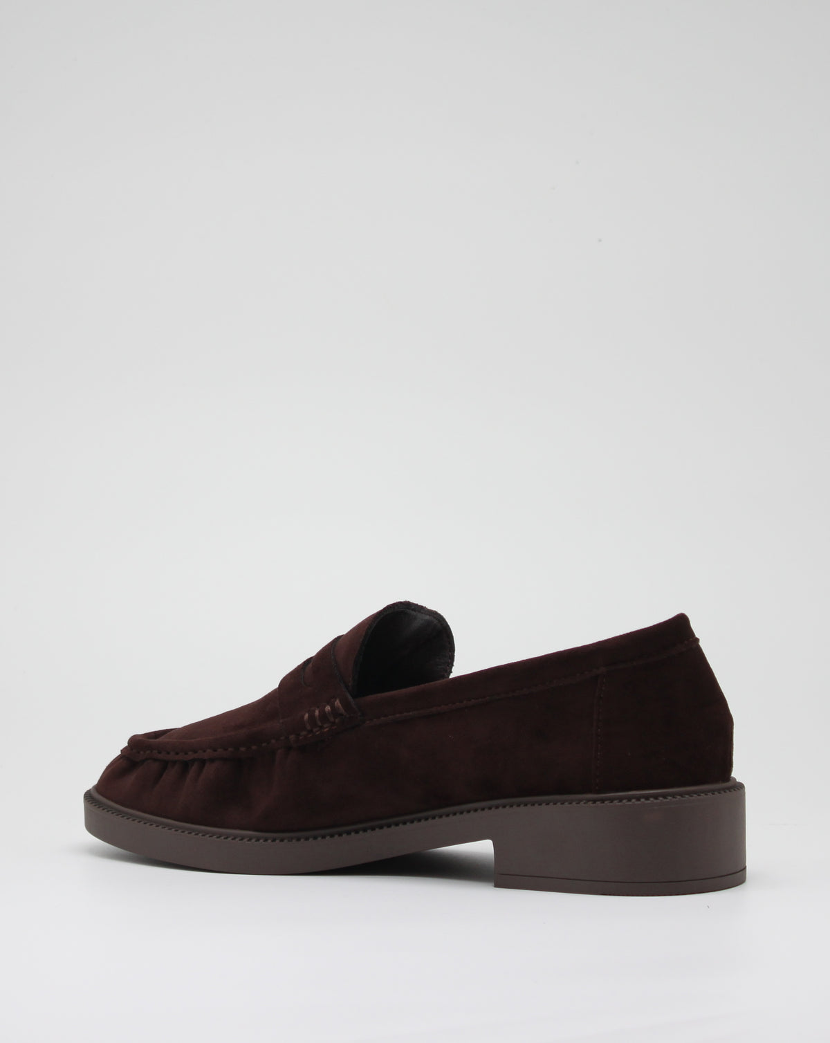 Mocassino Soft Suede - Testa di Moro