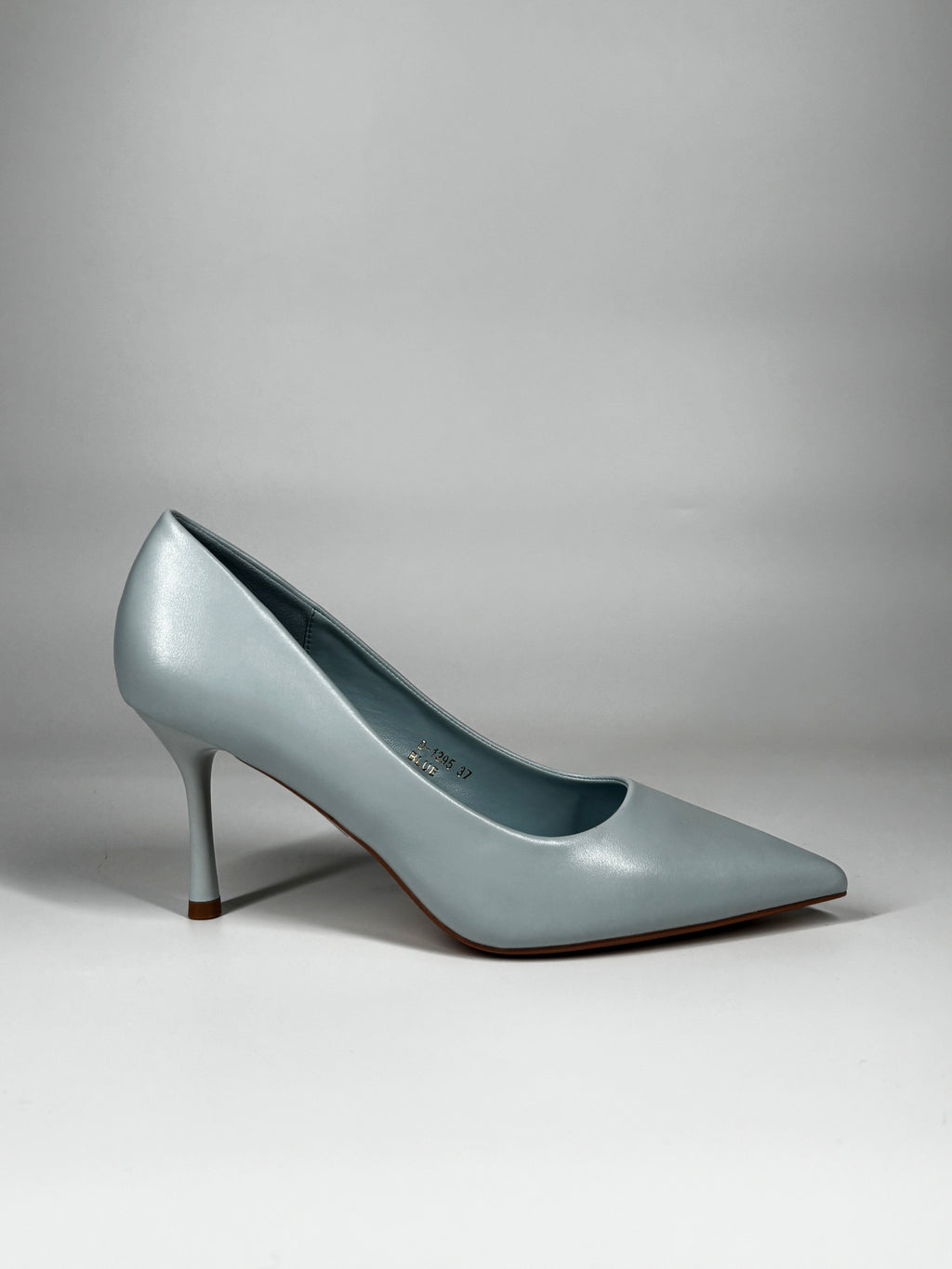 Décolleté - Azzurro Pastello