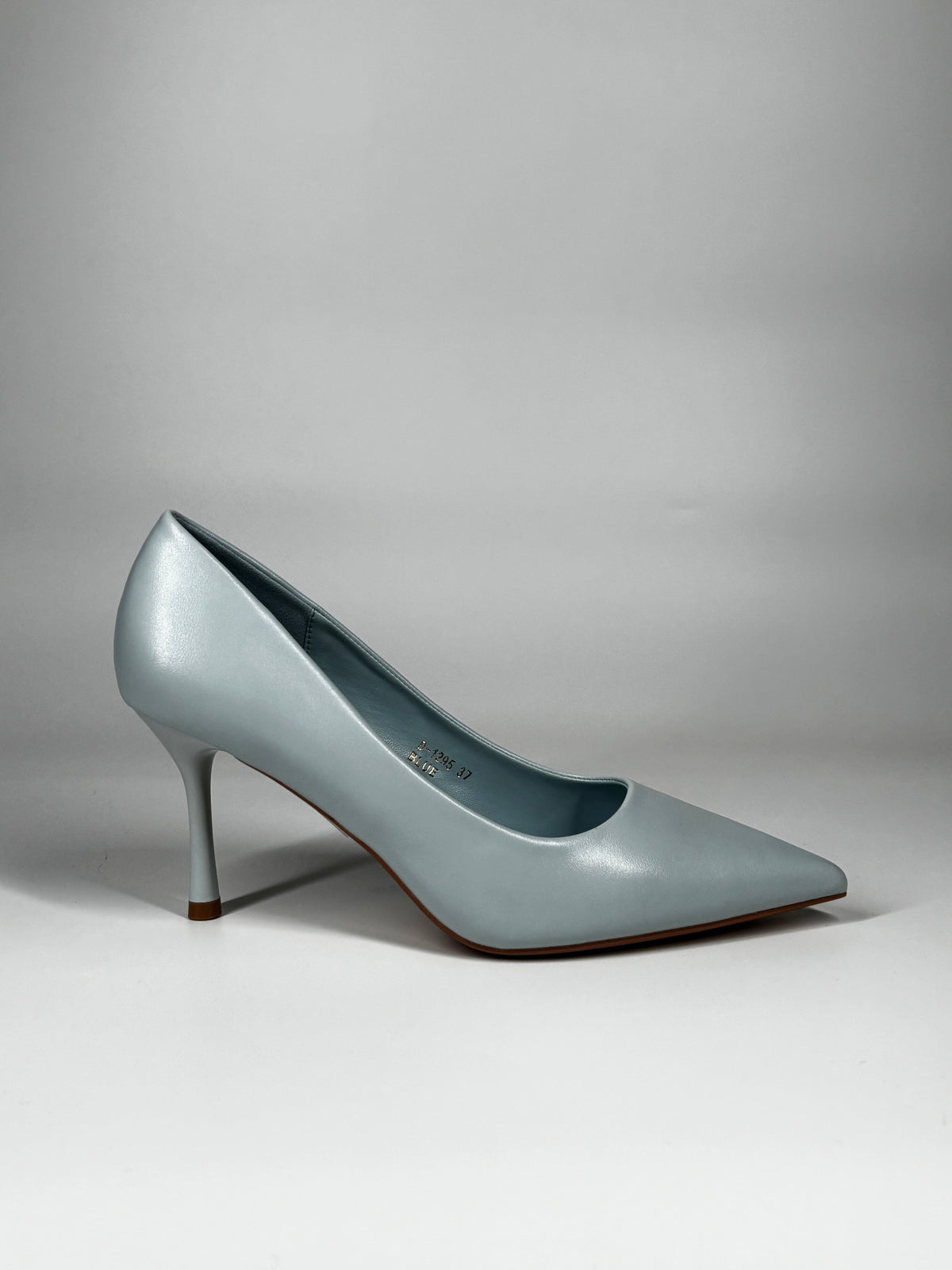 Décolleté - Azzurro Pastello