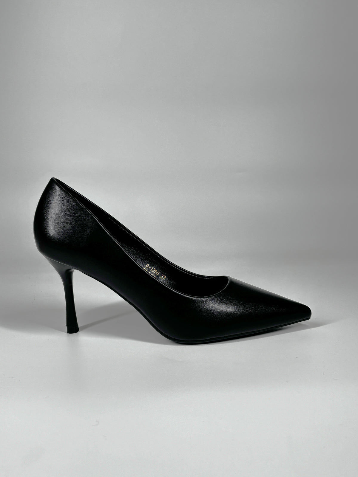 Décolleté - Nero