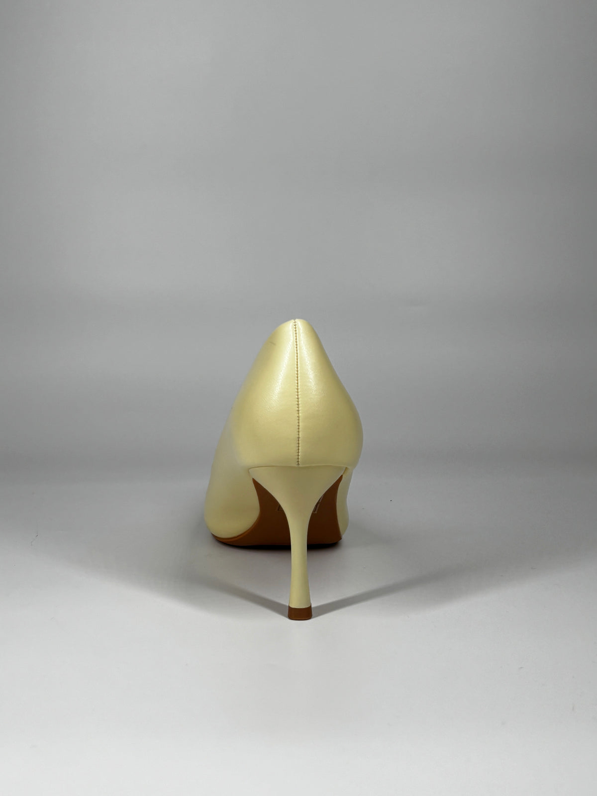 Décolleté - Giallo Pastello