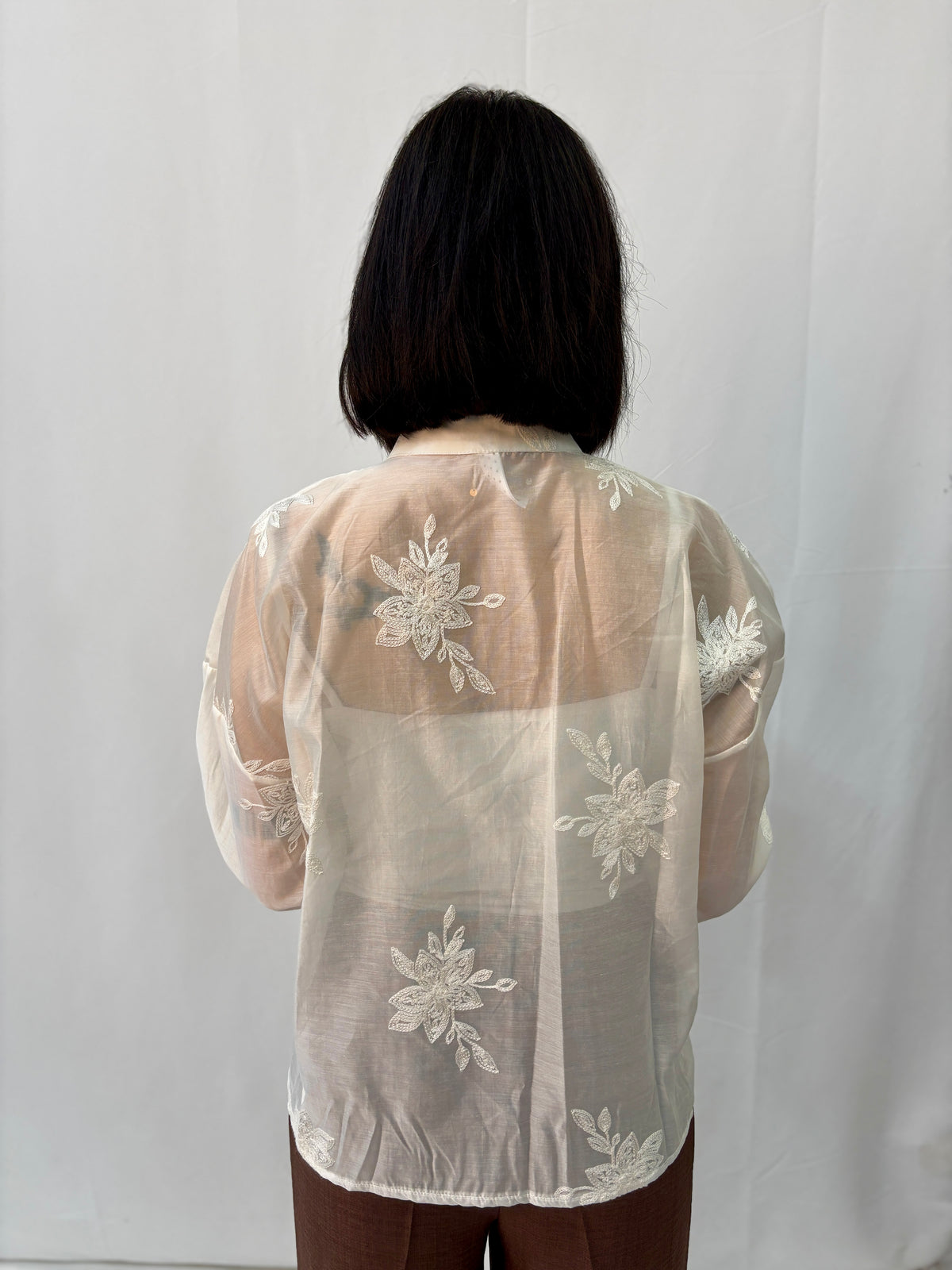 Camicia Zahjr - Bianco