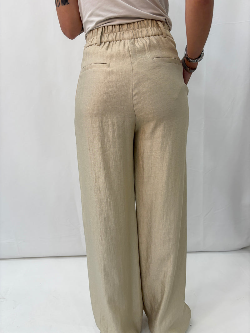 Pantalone Zahjr - Oro