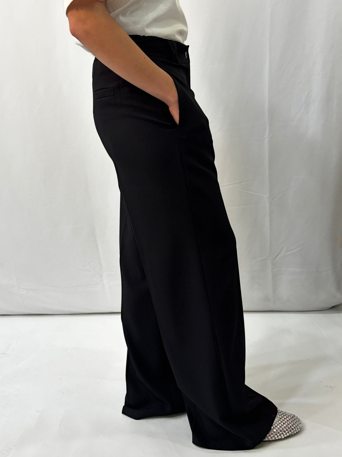 Pantalone Zahjr - Nero