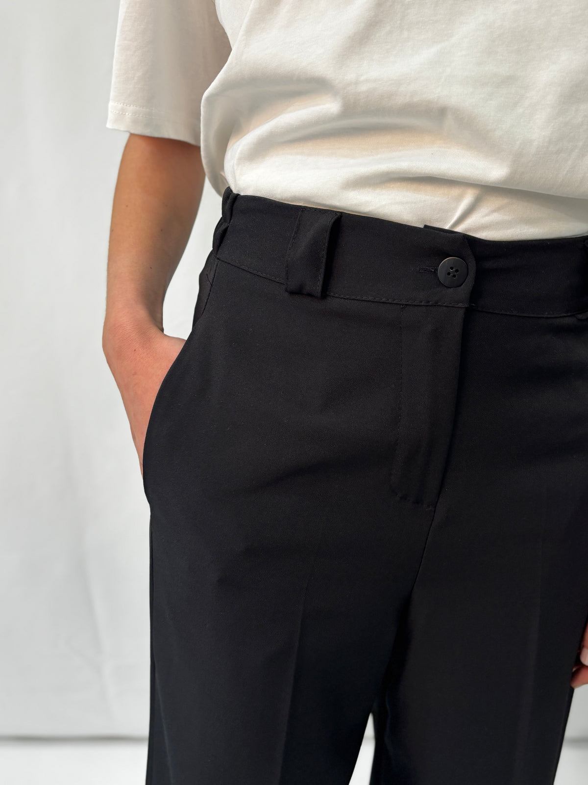 Pantalone Zahjr - Nero