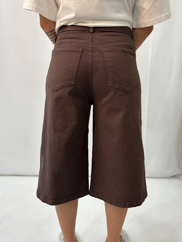 Bermuda Zahjr - Marrone