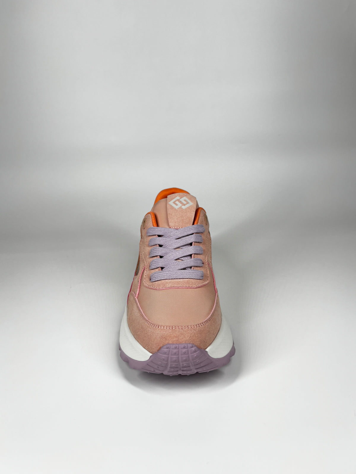 Sneaker Gold&Gold Multicolore - Rosa