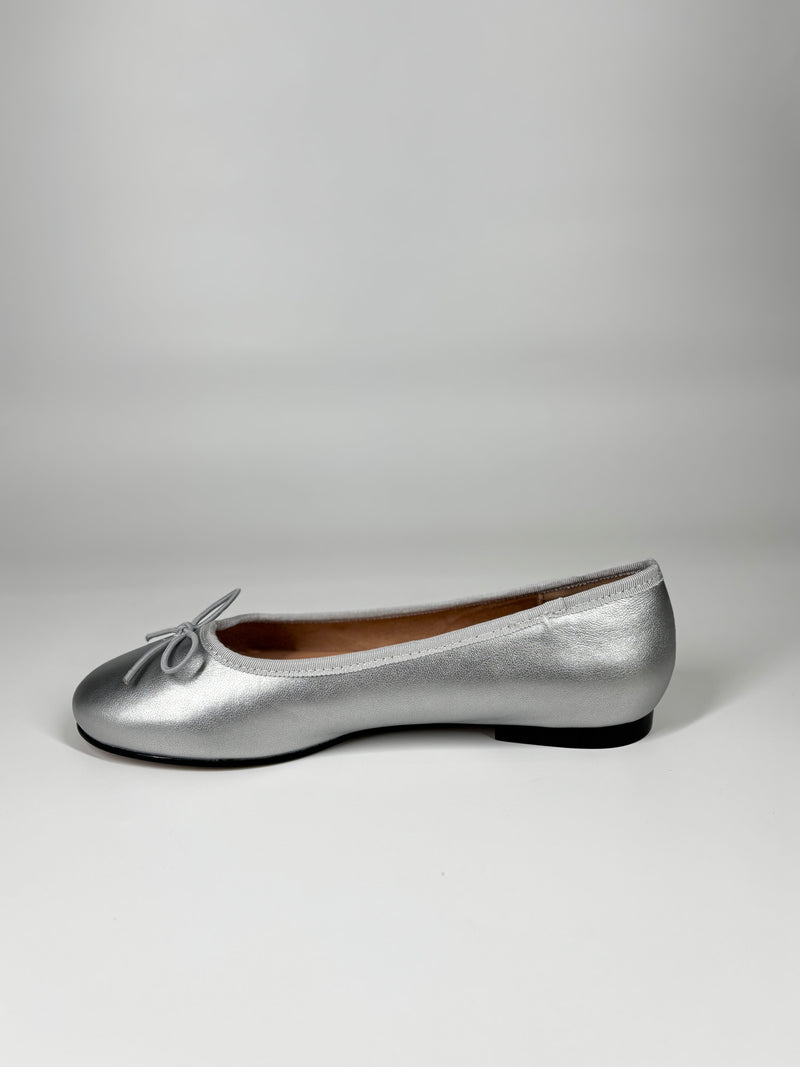 Ballerine - Argento