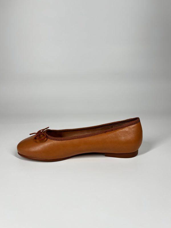Ballerine - Cuoio