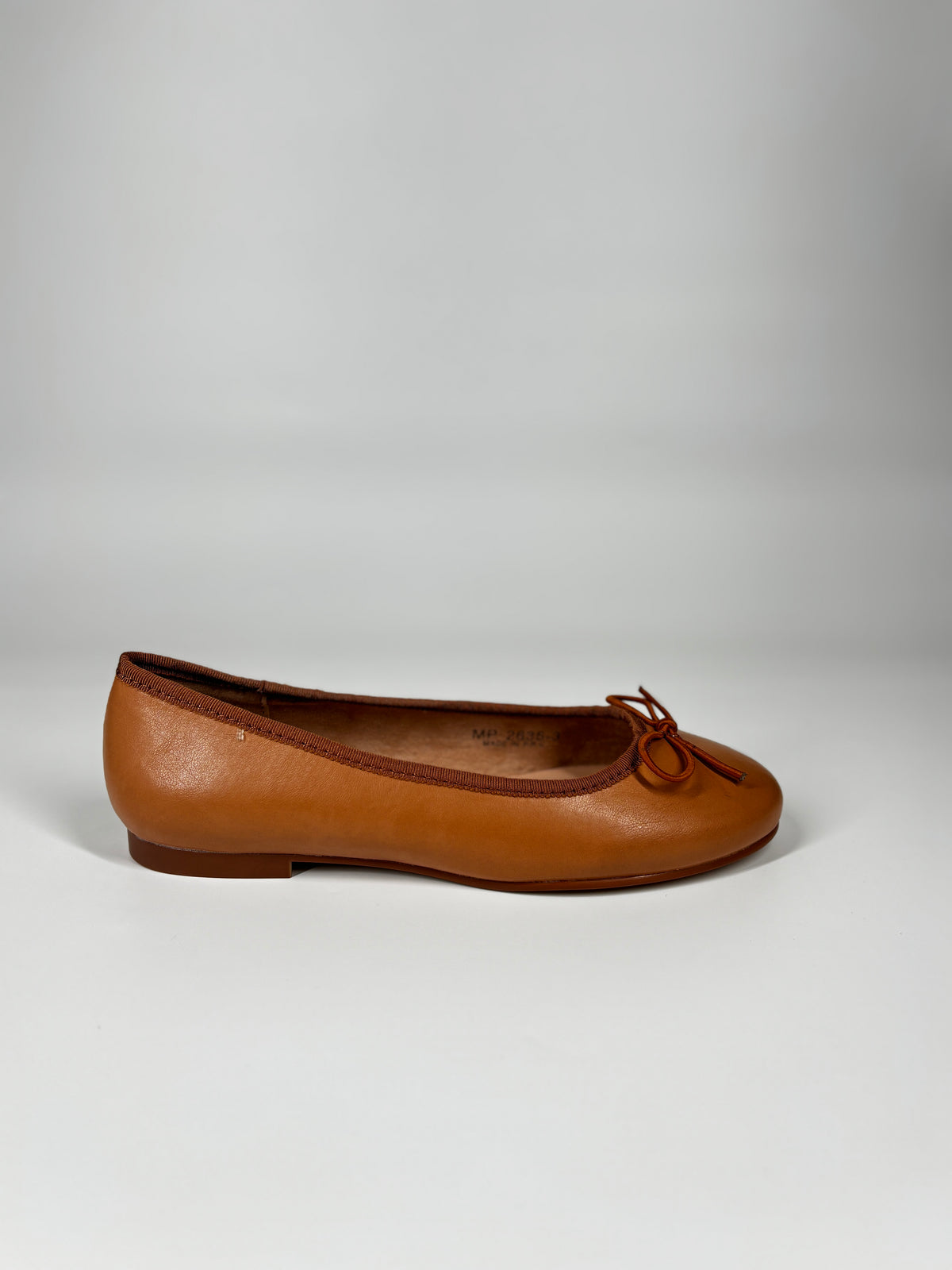 Ballerine - Cuoio