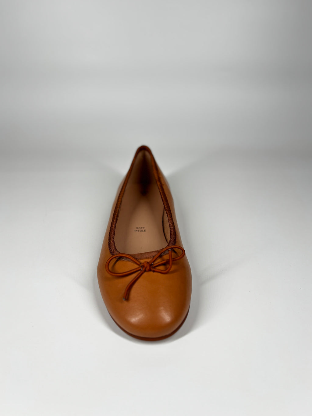 Ballerine - Cuoio