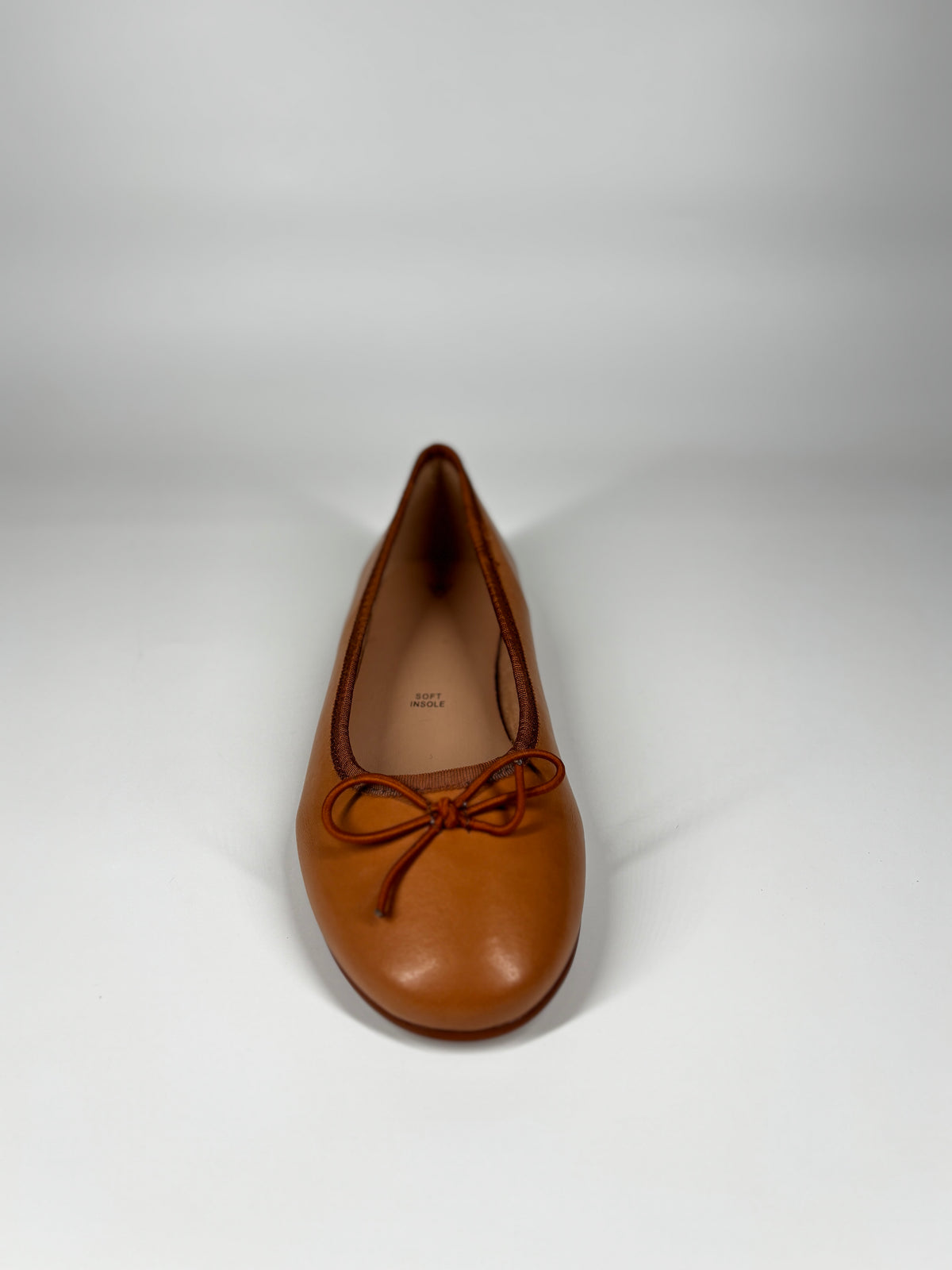 Ballerine - Cuoio