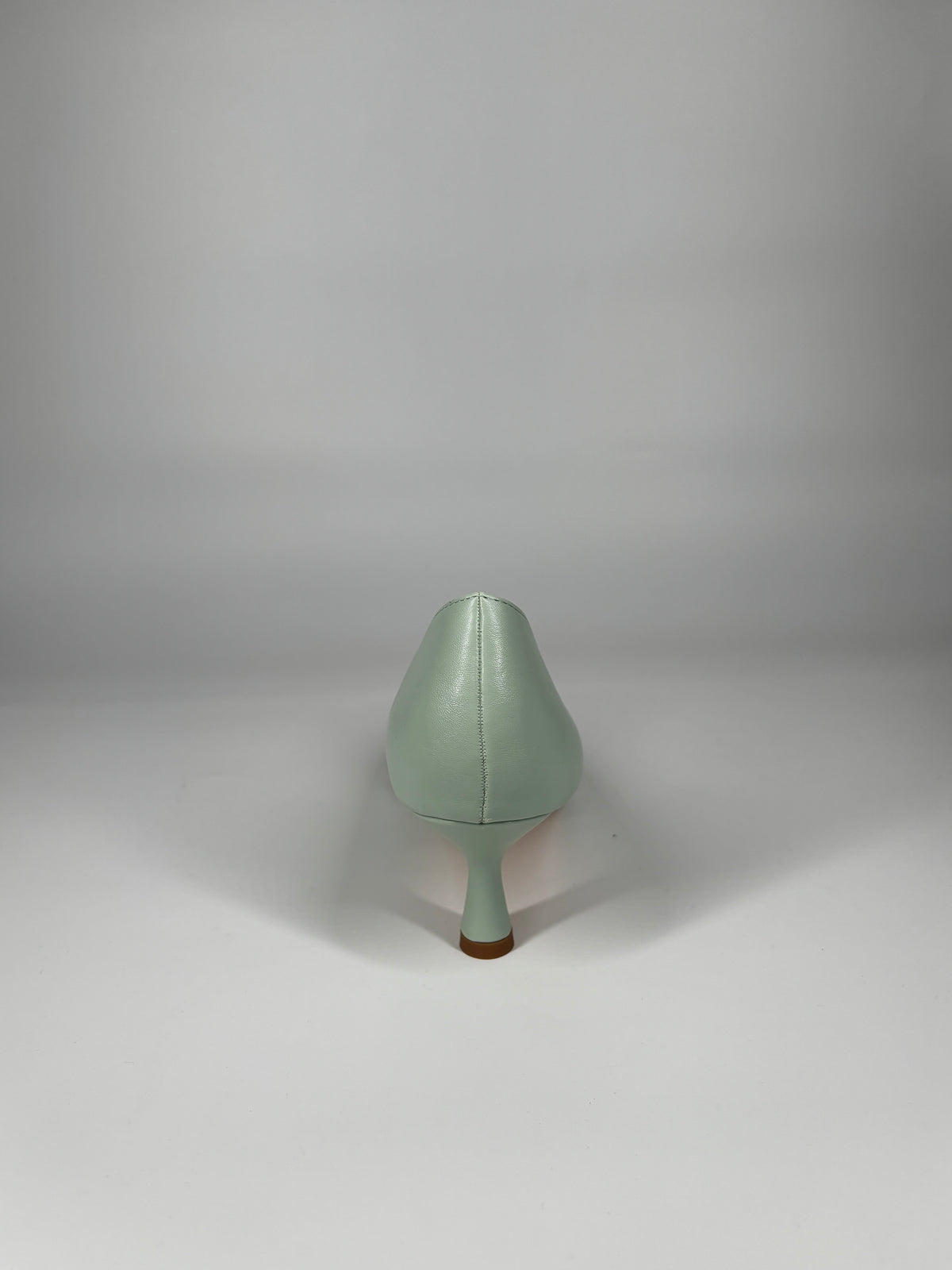 Décolleté Gold&Gold a Punta – Verde