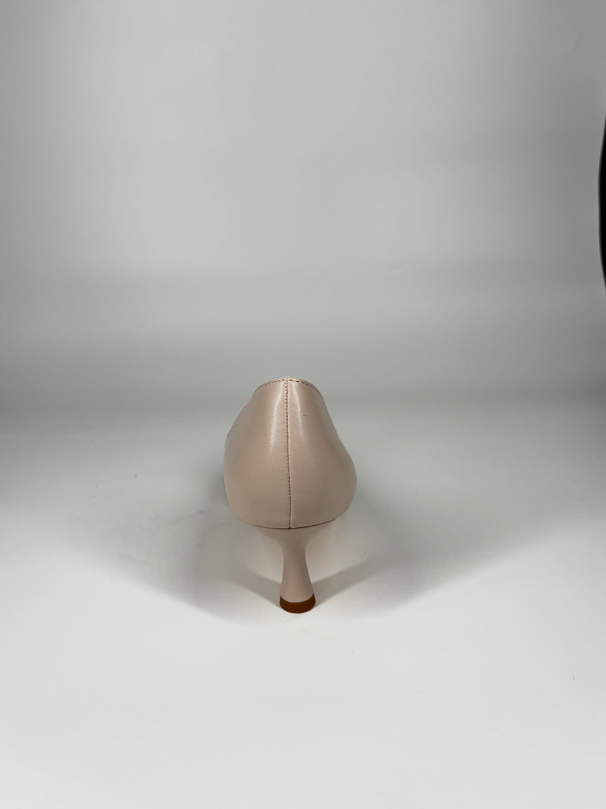 Décolleté Gold&Gold a Punta – Nude