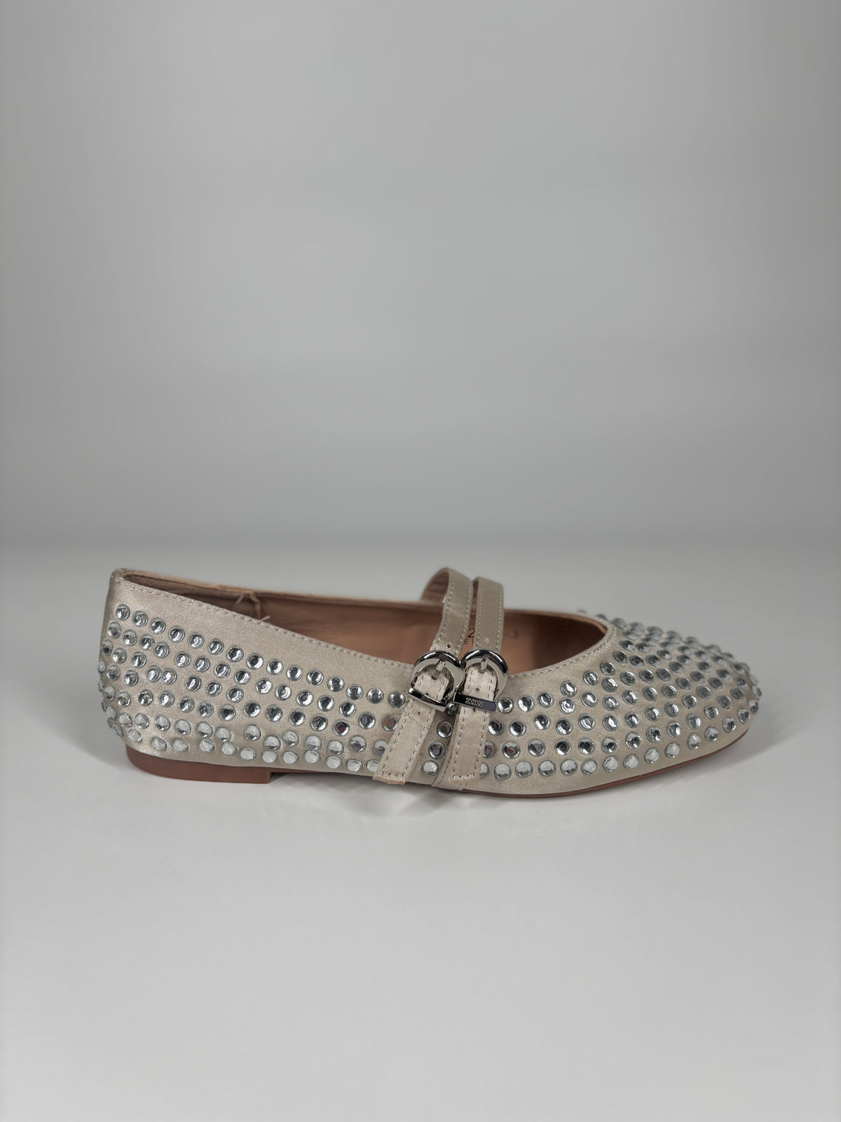 Ballerine Mary Jane - Champagne