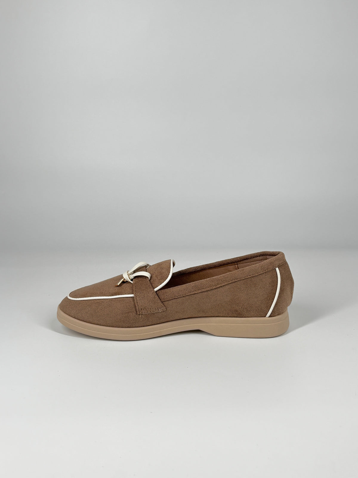 Mocassini Soft & Chic - Khaki