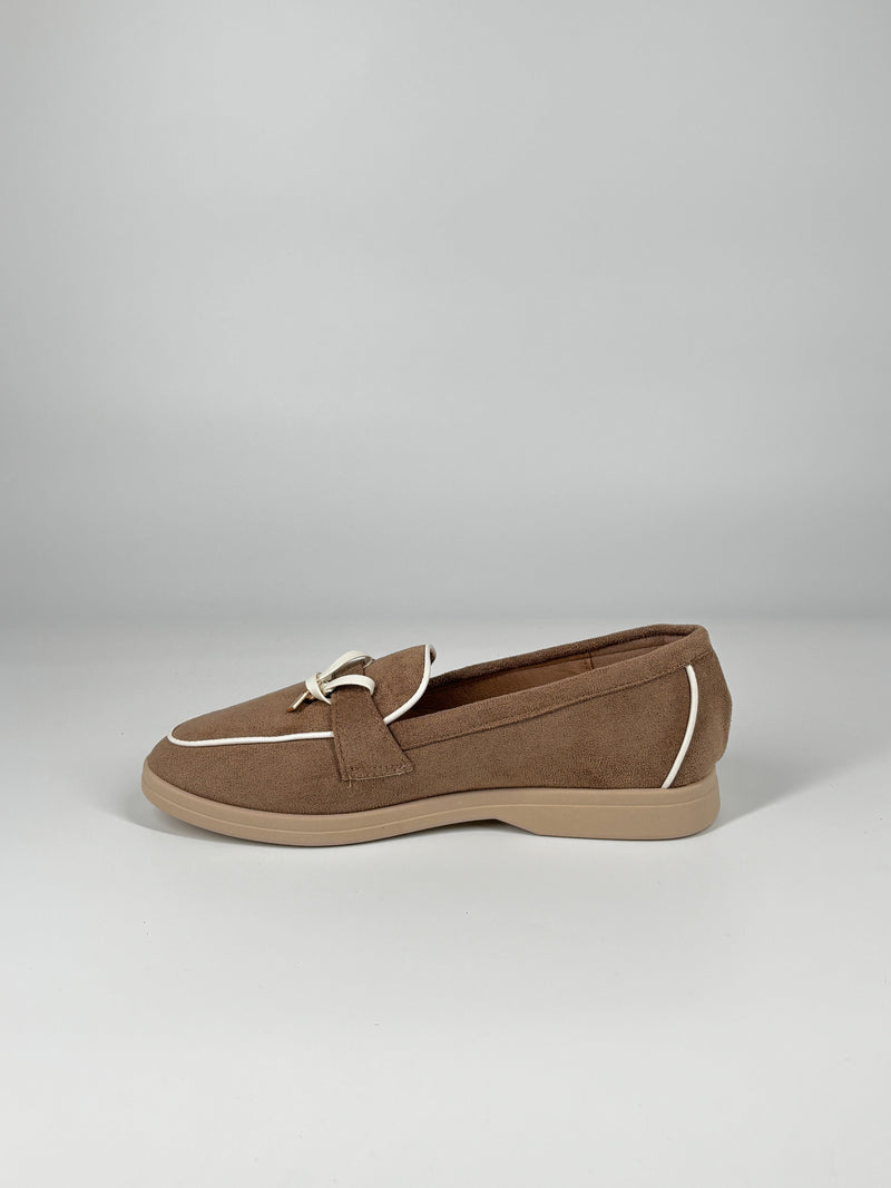 Mocassini Soft & Chic - Khaki