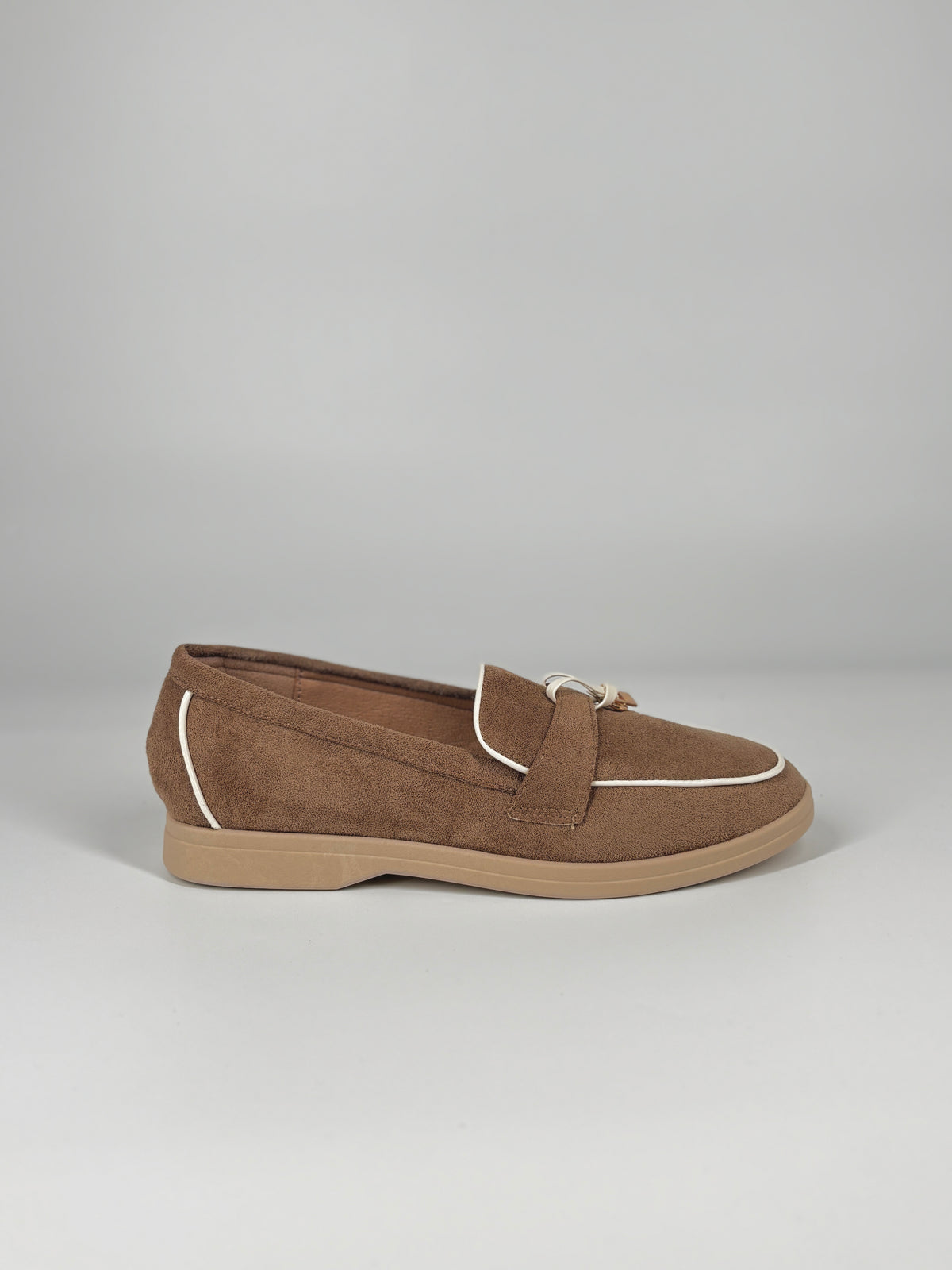 Mocassini Soft & Chic - Khaki