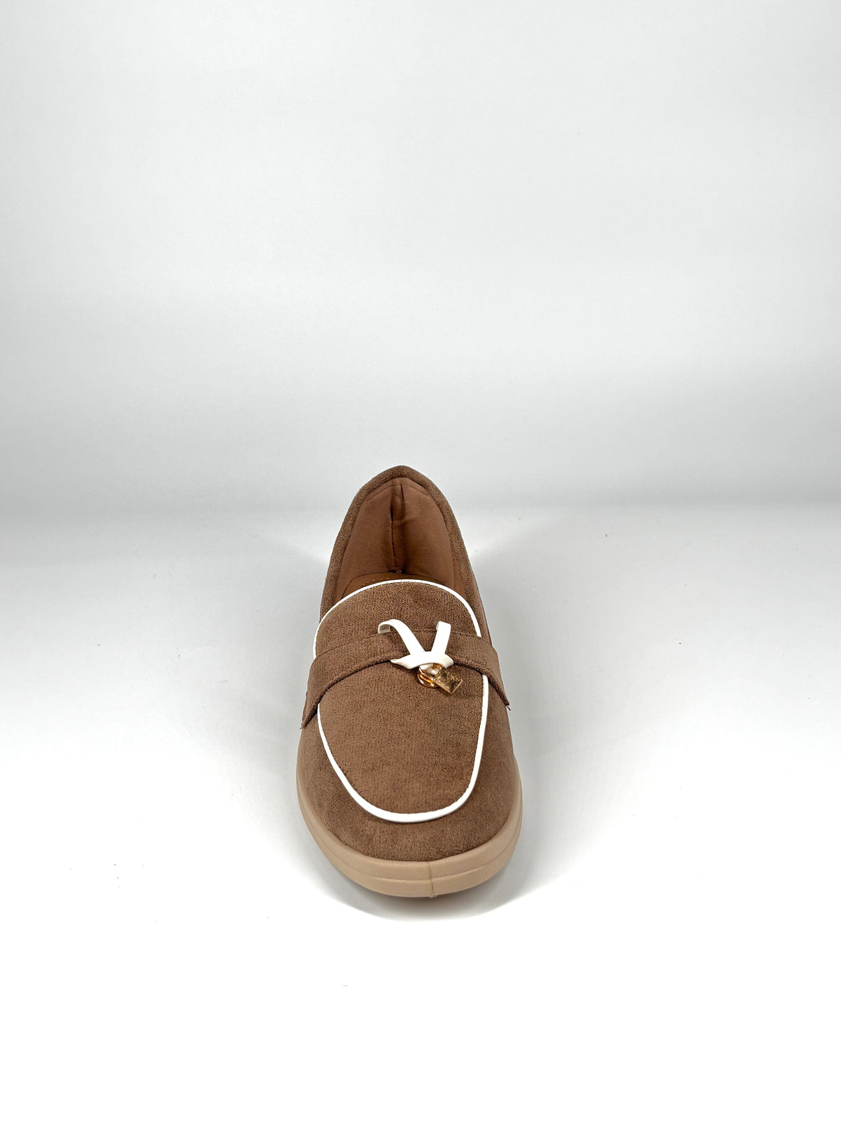 Mocassini Soft & Chic - Khaki