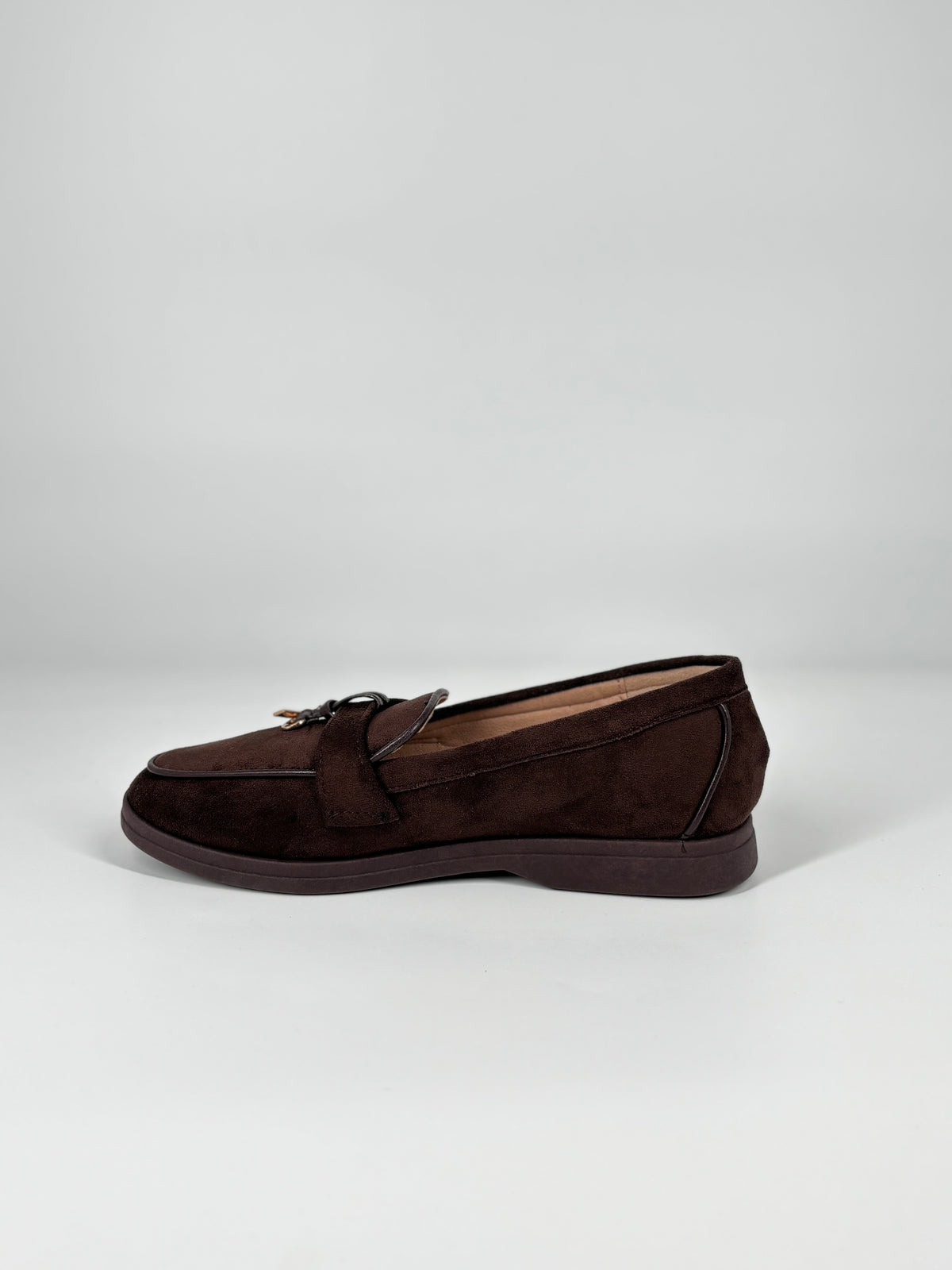 Mocassini Soft & Chic - Marrone